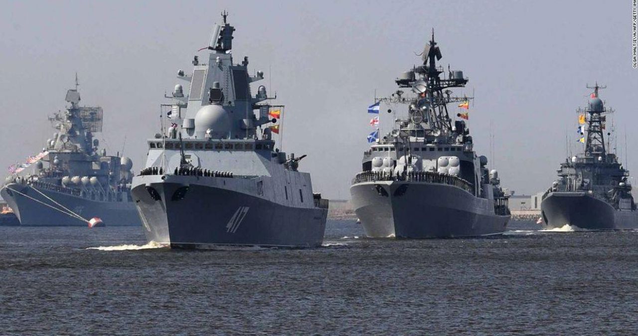 NATO could respond to Russian maritime escalations in Black Sea