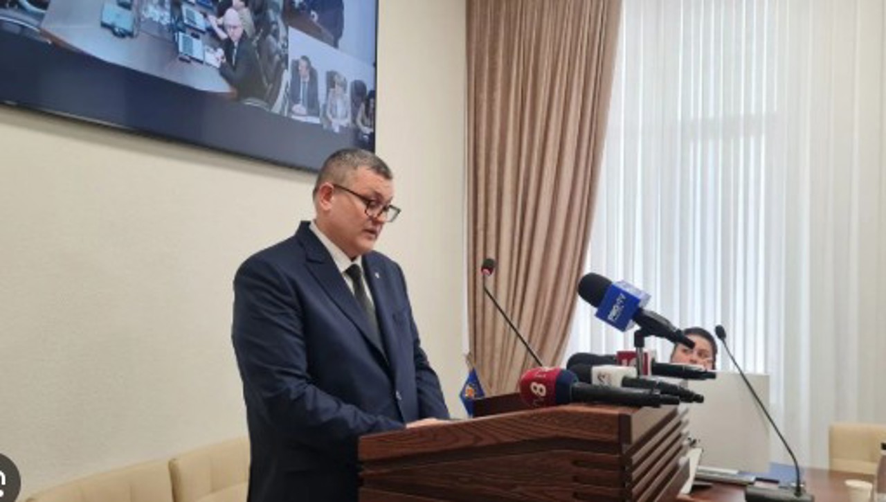 Марчел Думбраван прошел собеседование на должность руководителя АП