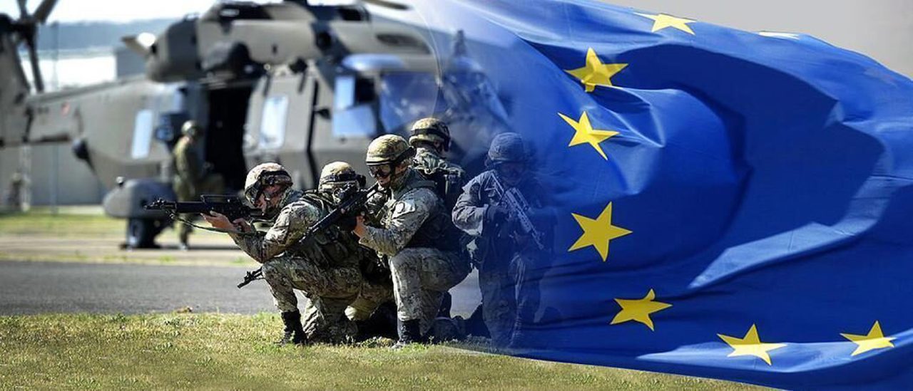 Corespondență Dan Alexe // Militarizarea UE continuă, în paralel cu întărirea NATO