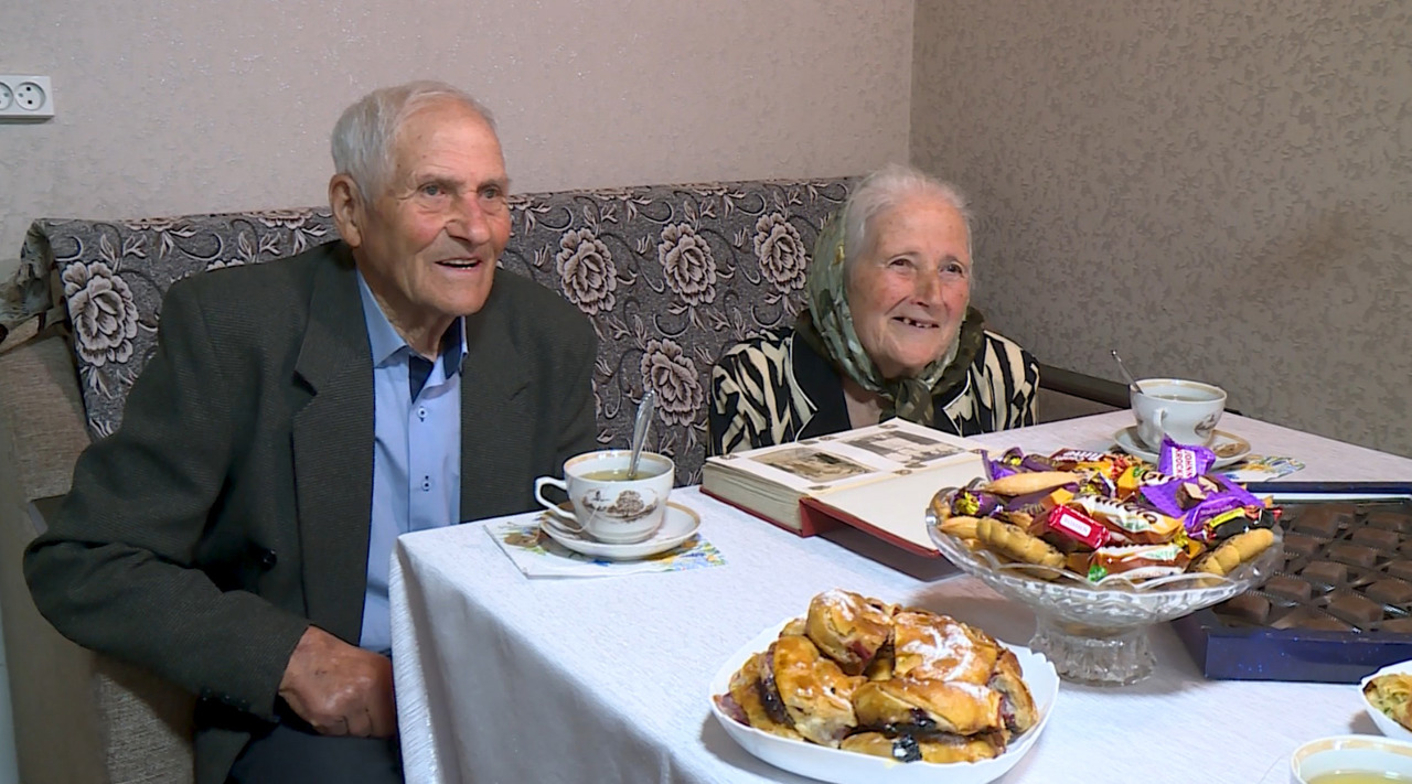 De Ziua Familiei: un cuplu din satul Pociumbăuți sărbătorește 67 de ani de căsnicie 