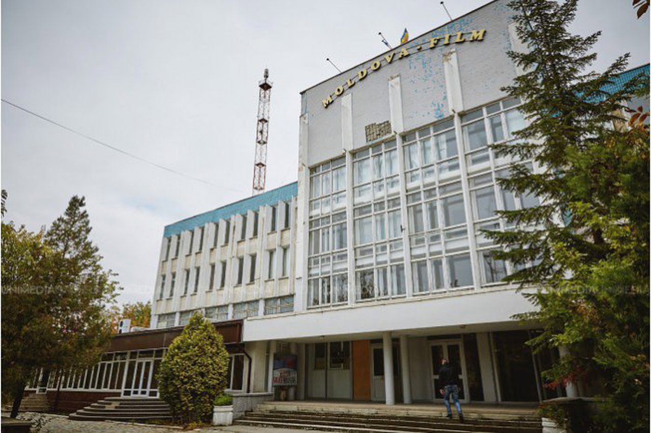 The filmmakers marked 70 years since the founding of the "Moldova-Film" studio and 60 years of activity of the Filmmakers' Union