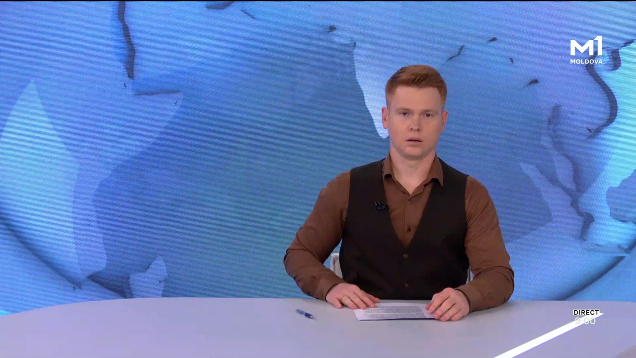 Știri (09:00) din 22 aprilie 2025 cu Bogdan Nigai