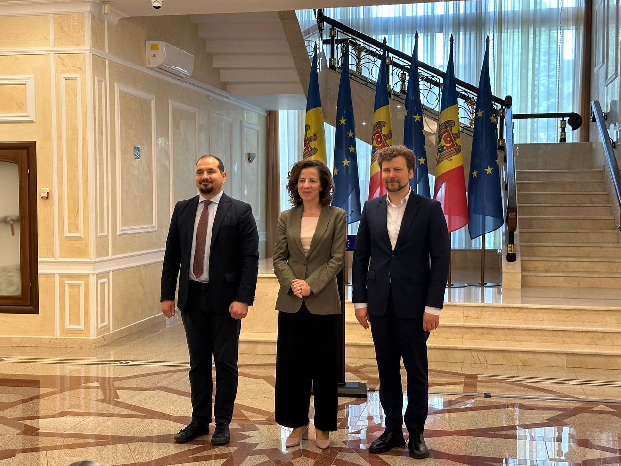 Dialogul la Nivel Înalt dintre R. Moldova și UE în domeniul protecției sociale și educației, lansat la Chișinău