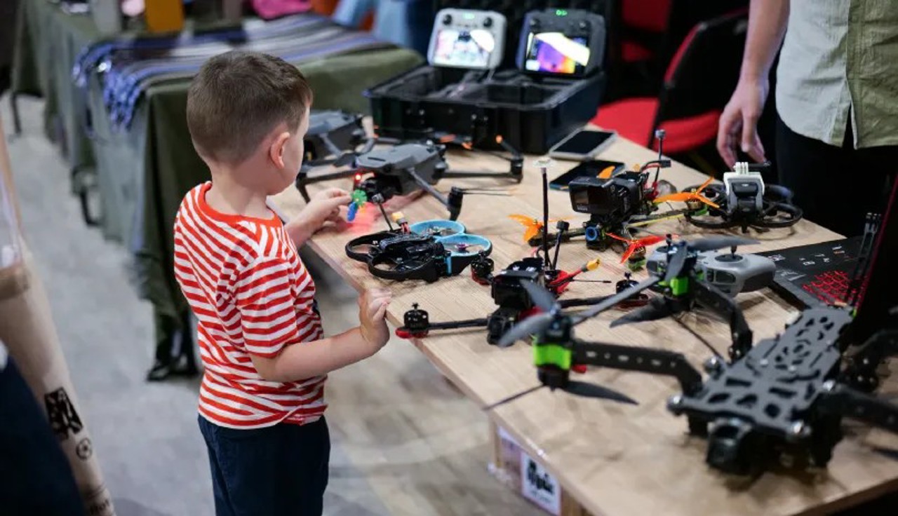 Festivalul Maker Faire 2025: De la roboți la mașini construite manual, expuse la Chișinău