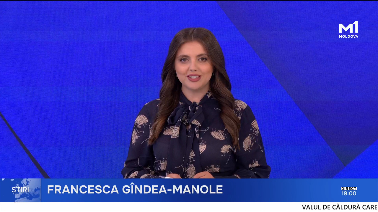 	Știri (19:00) din 29 iunie 2026