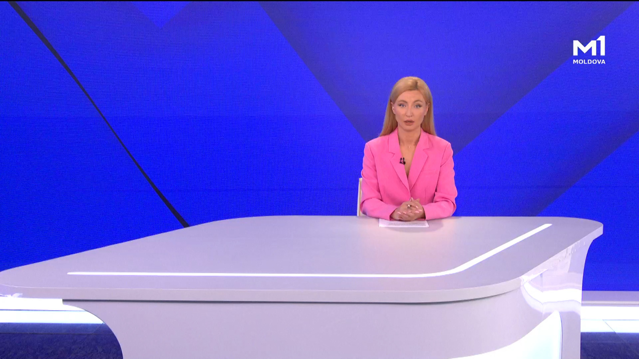 Știri (13:00) din 22 iunie 2026, cu Victoria Pădure
