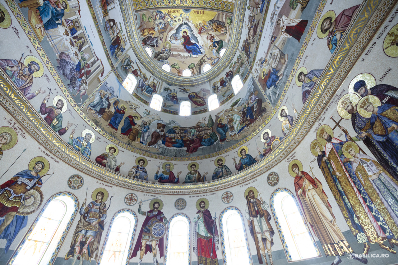 Maia Sandu will attend consecration of the National Cathedral’s painting in Bucharest