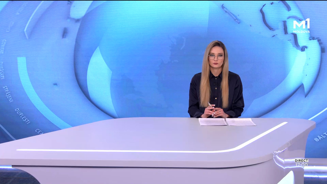 Новости (Știri ru) - 29 aprilie 2025 ora 17:00