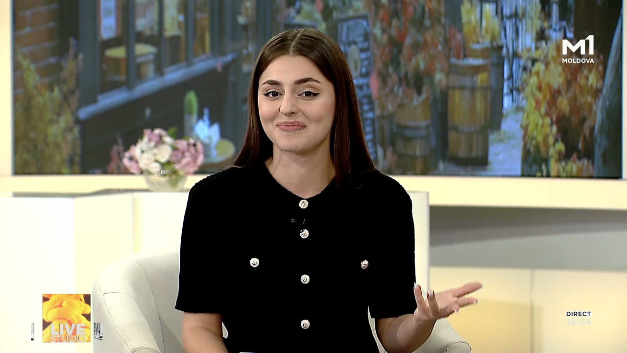 LIVE STUDIO. Program de divertisment // 01.10.2025	