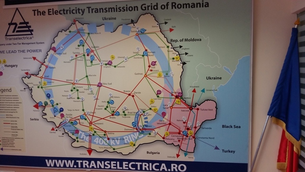 Comisia Europeană a refuzat să acorde derogare de la taxa CO2 pentru exporturile românești de energie electrică în R. Moldova