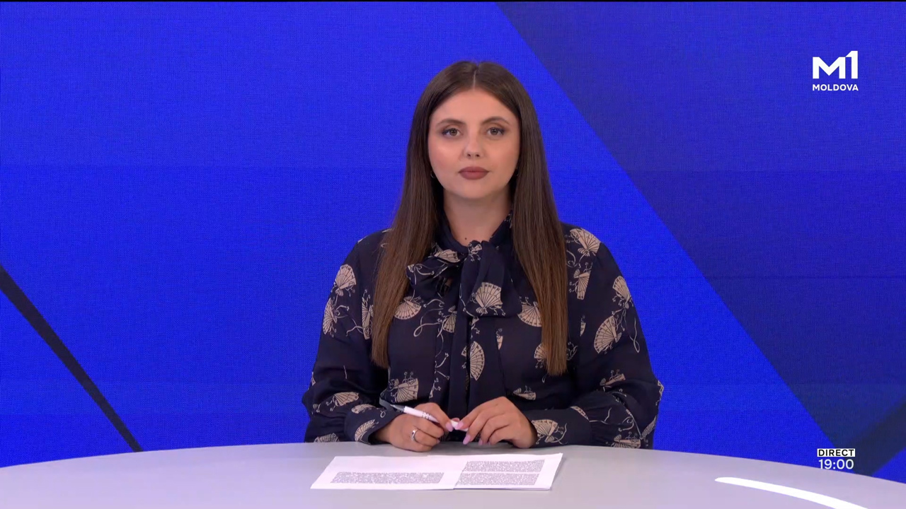 Știri (19:00) din 8 iulie 2026