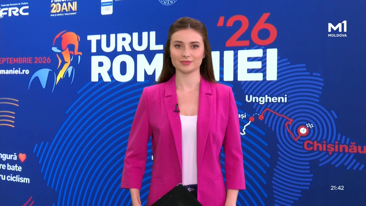 	Știri Sportive din 25 mai 2026