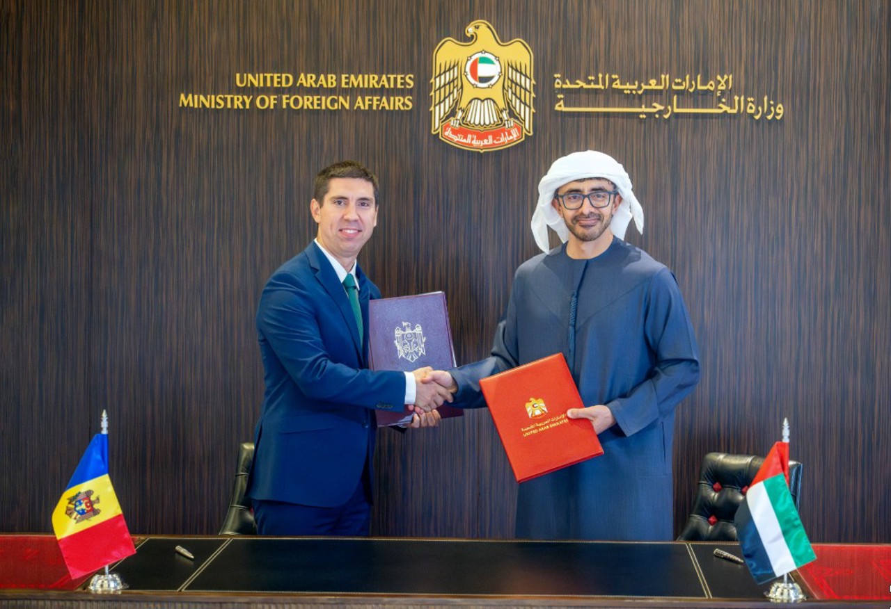 Visa-free travel for Moldovans in UAE starts 2025