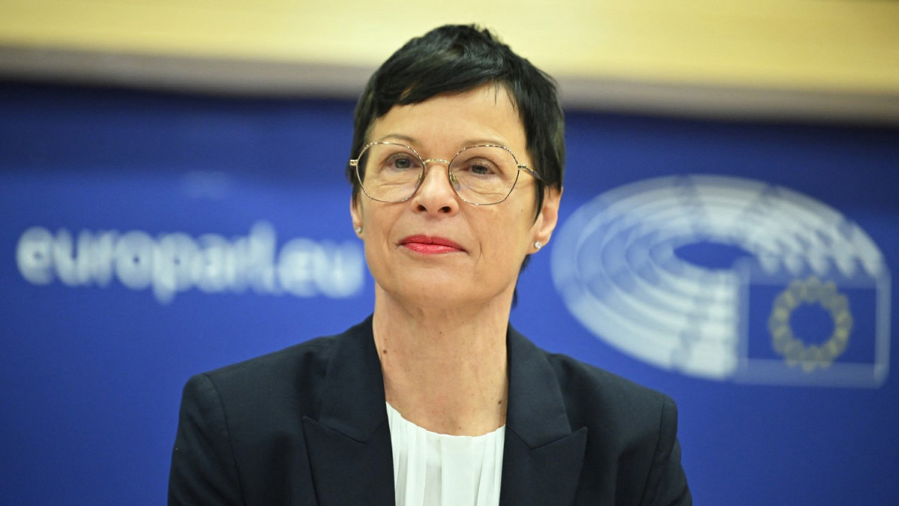 European Commissioner for Enlargement, Marta Kos, comes to Chisinau