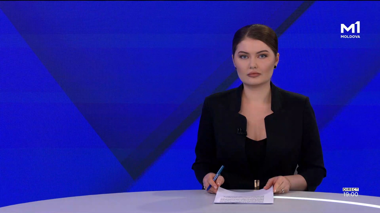 Știri (19:00) din 20 ianuarie 2026