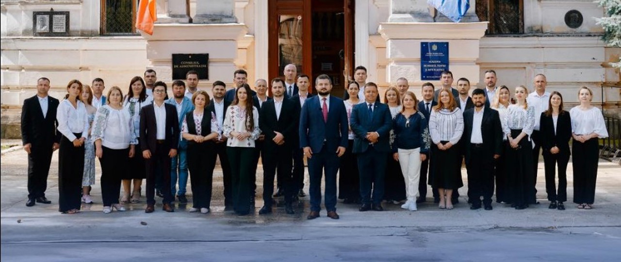 ELECTORALA 2025 // Partidul Național Moldovenesc: „Unirea cu România este singura cale de acces în UE și NATO”