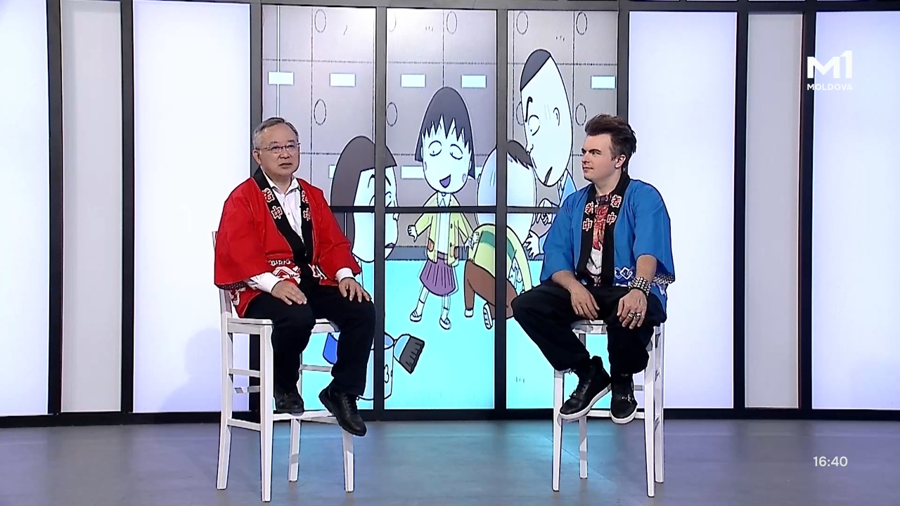 Где цветет Сакура - 8 серия