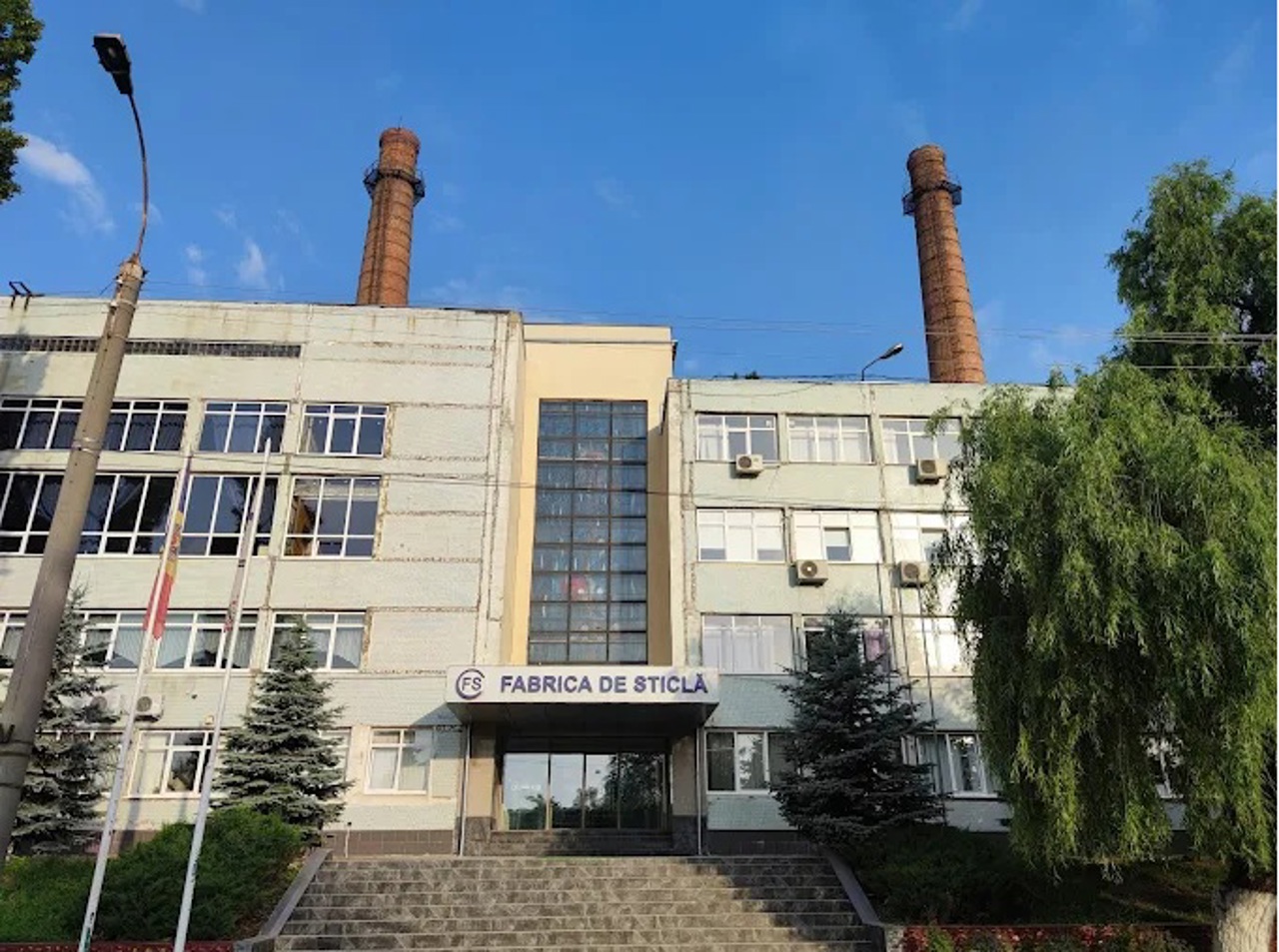 Fabrica de sticlă din Chișinău va fi propusă spre privatizare prin concurs investițional