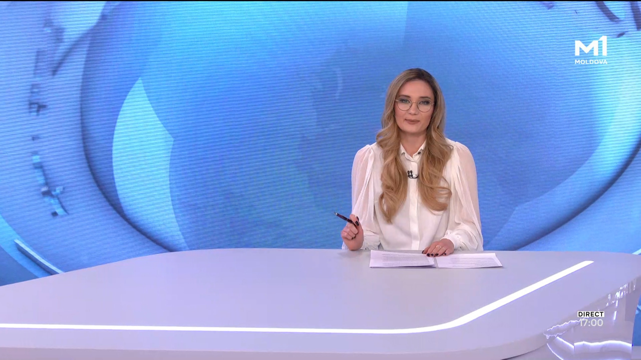 Новости (Știri ru) - 13 mai 2025 ora 17:00