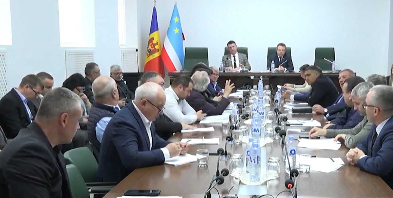 ЦИК Молдовы опроверг передачу полномочий по проведению выборов в Гагаузии