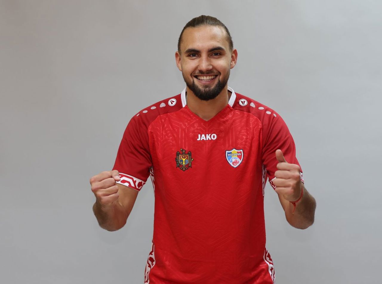 Virgiliu Postolachi și-a schimbat echipa de club, însă rămâne în același oraș! Atacantul a semnat cu Universitatea Cluj