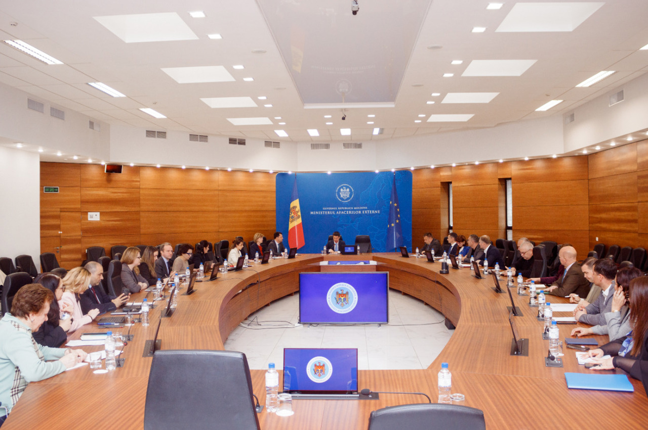 Mihai Popșoi: Este necesară eficientizarea răspunsului național la traficul de ființe umane