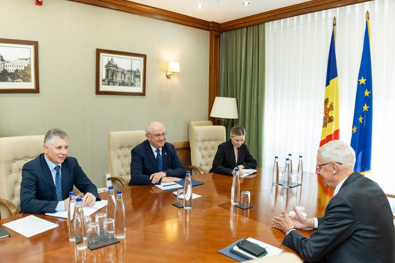 R. Moldova începe negocierile pentru un nou program cu FMI, după evaluarea pozitivă a economiei