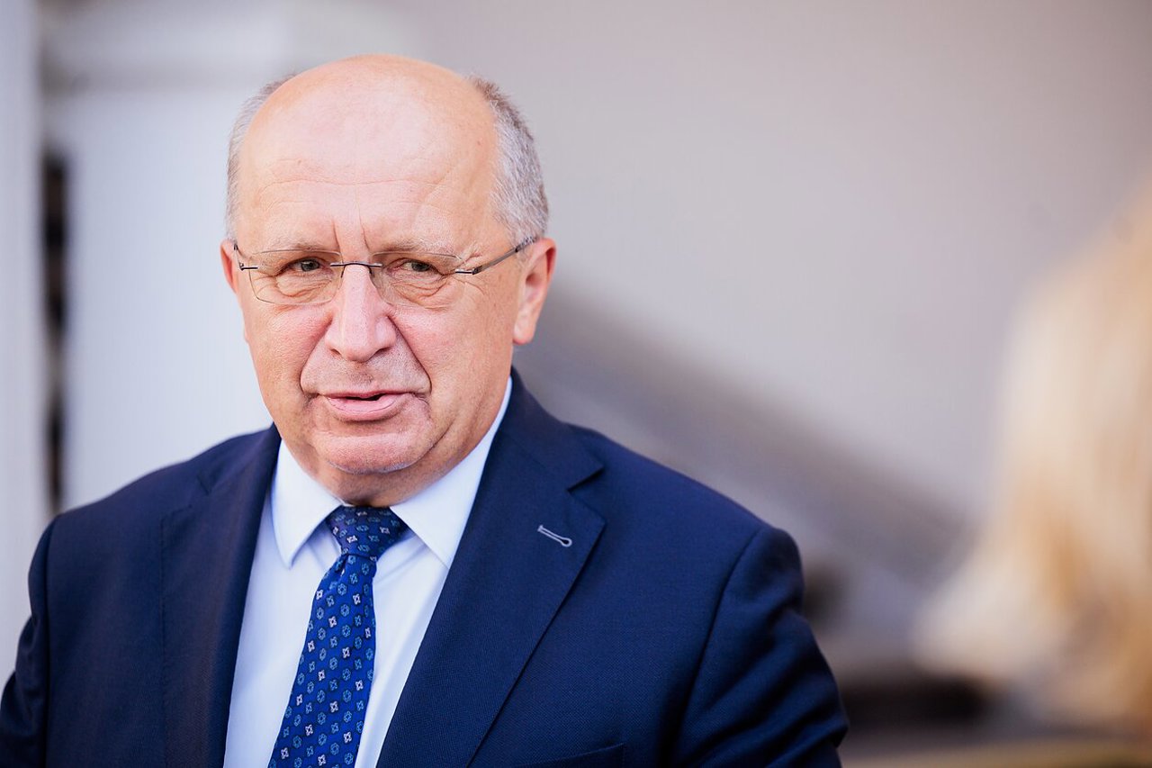 Andrius Kubilius: A cere Ucrainei să cedeze teritoriu lui Putin este o repetare istorică tragică