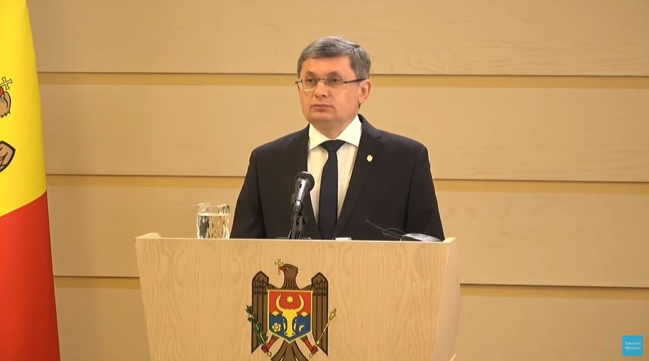 Igor Grosu: The Republic of Moldova is withdrawing from the CIS