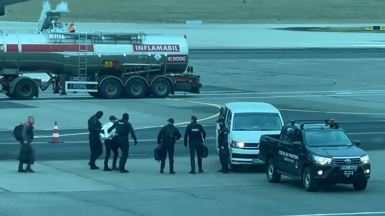 Moldova: Oligarch Vladimir Plahotniuc detained after Greece extradition