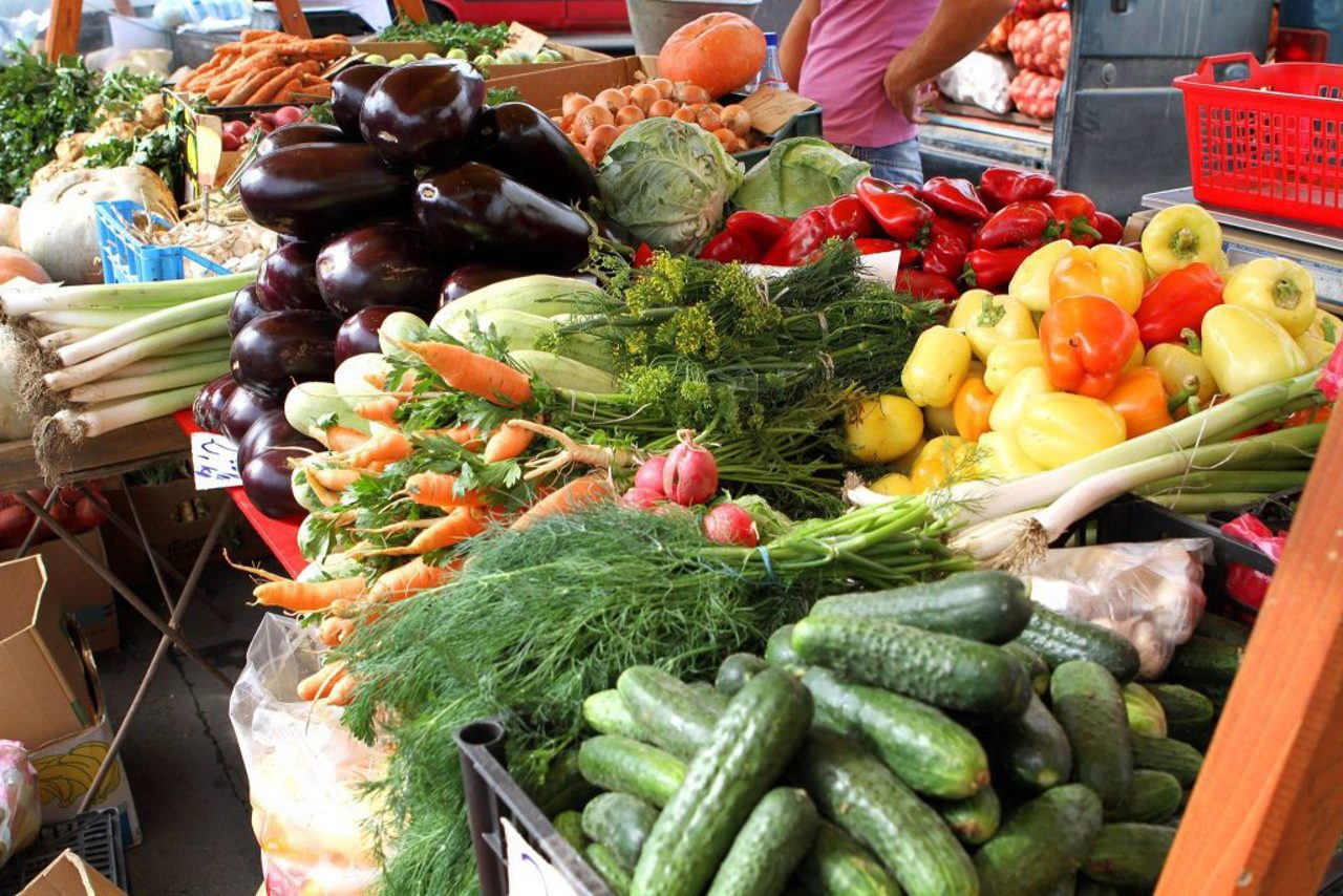 Raport BNS: Alimentele, mai scumpe cu aproape 9% față de anul trecut