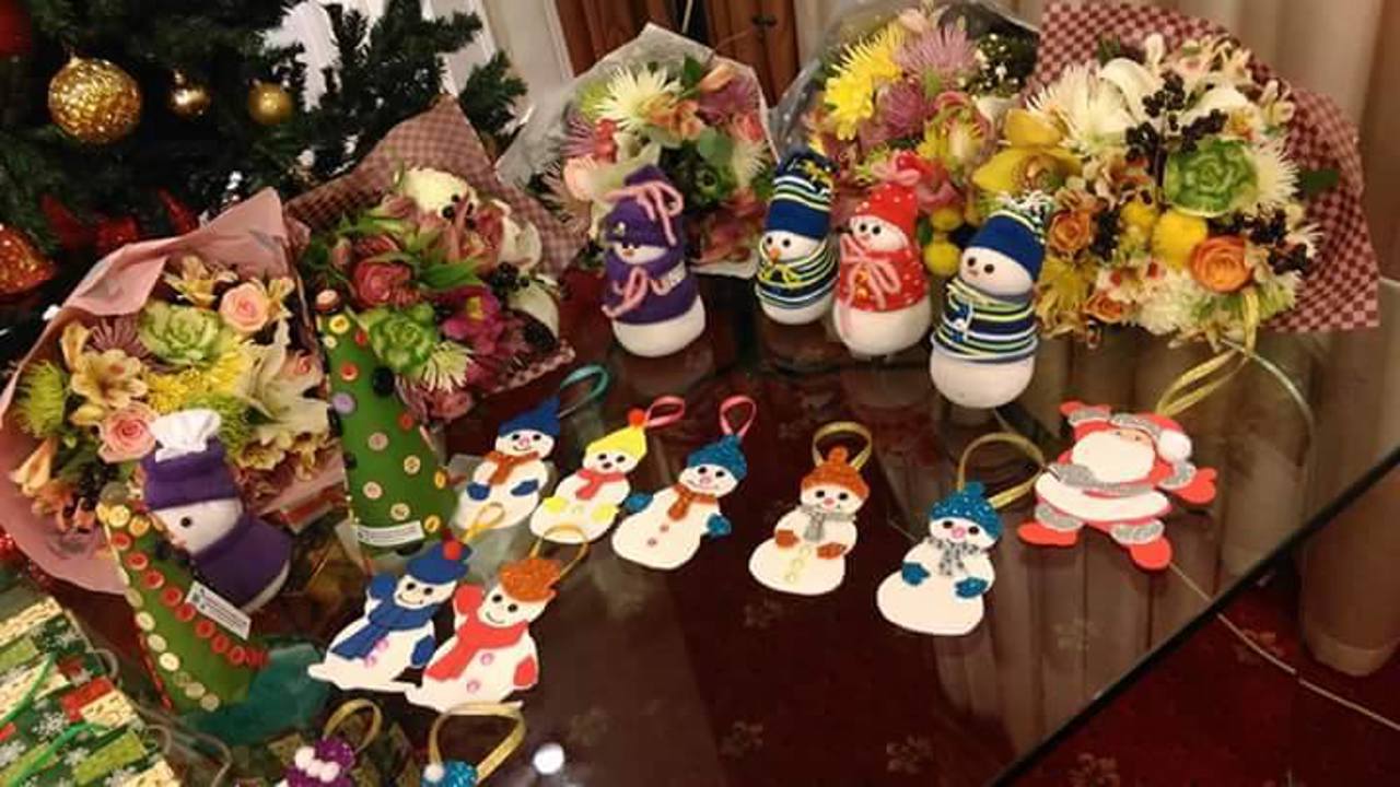 Misiunea Socială Diaconia a organizat târgul de caritate "De la mame, pentru mame"