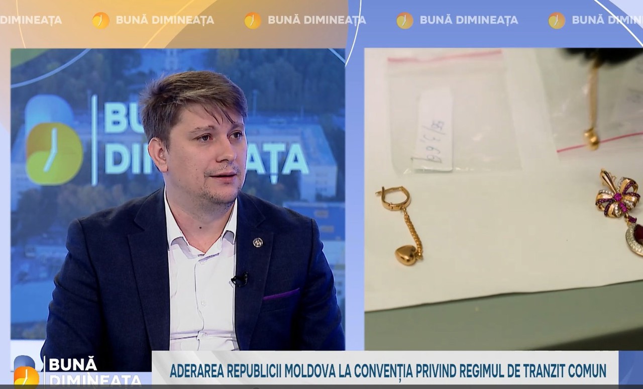 Historic moment for Moldova: customs clearance speeds up after joining the Common Transit Convention