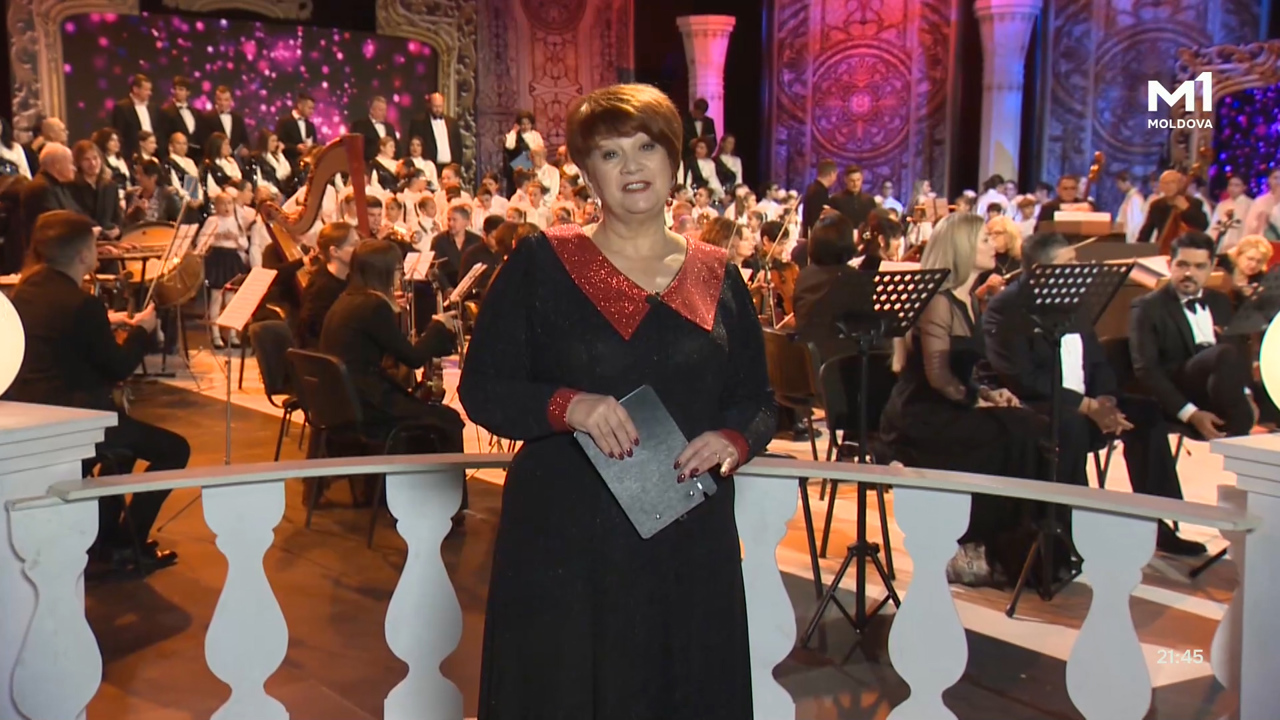 „Prin muzică în Europa” // Oratoriul „Învierea” de Ron și Patricia Owens