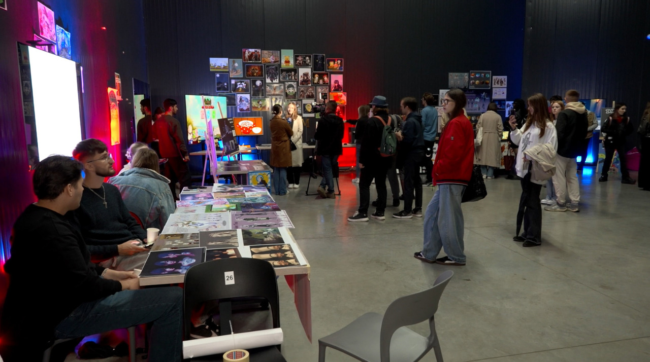 Profesiile viitorului: studenții descoperă oportunitățile în animație, game design și multimedia