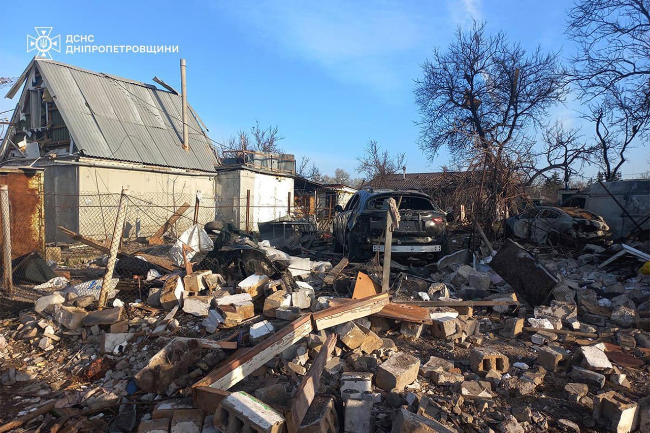 Rusia a lansat un atac de amploare împotriva Ucrainei, șase civili au fost răniți în regiunea Dnipropetrovsk