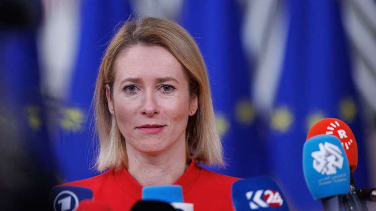 Kaja Kallas, la Kiev: „Europa trebuie să-și transforme forța economică în descurajare militară”. UE va aloca 2 miliarde de euro pentru drone
