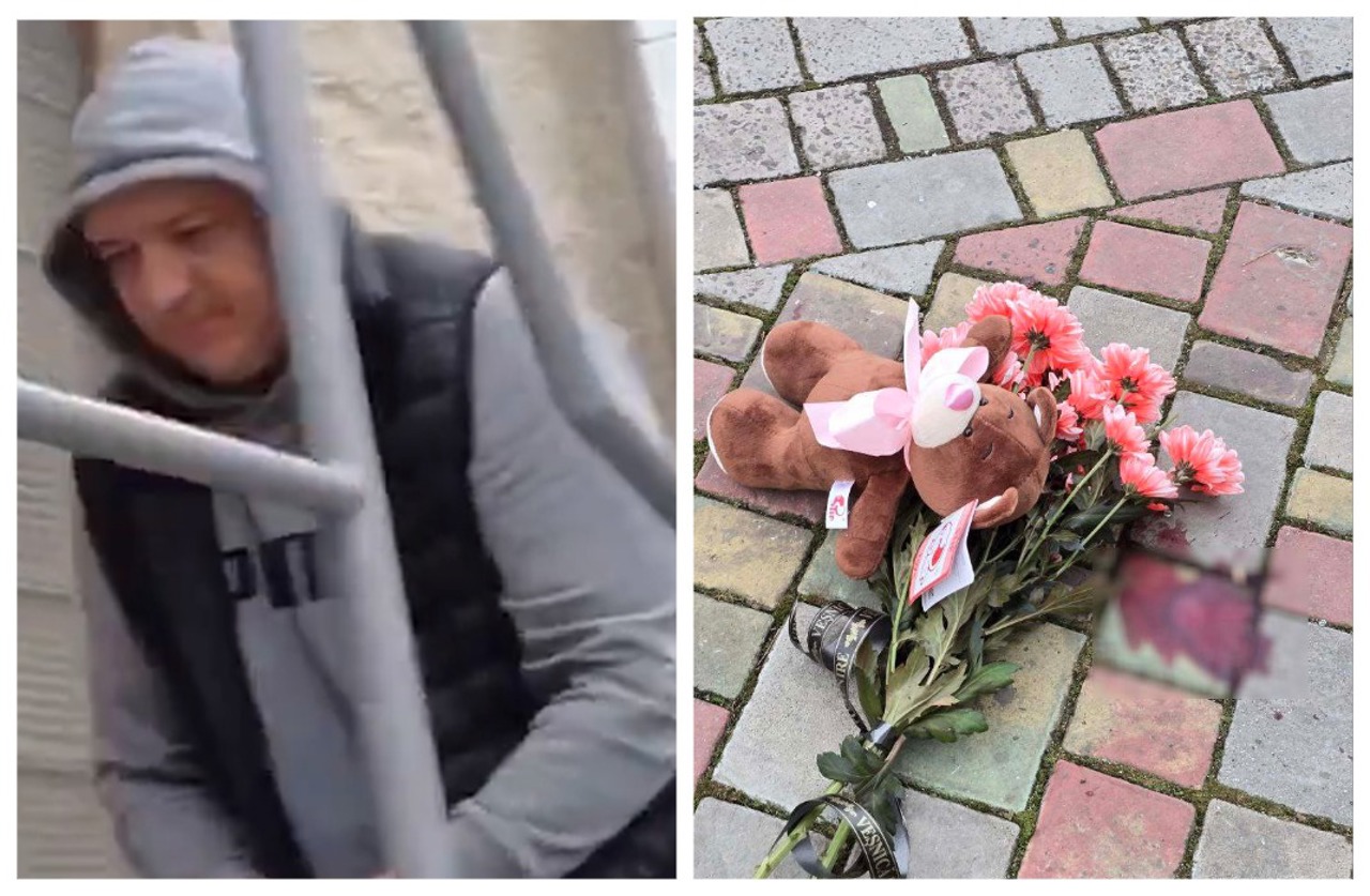 Серджиу Лунгу виновник ДТП, в котором погибла 8-летняя девочка, признал свою вину