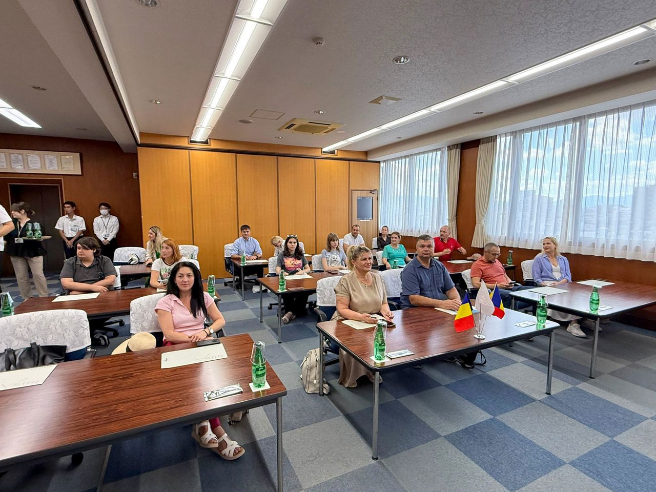 Republica Moldova își consolidează parteneriatul cu Japonia: misiune economică la Osaka și noi acorduri