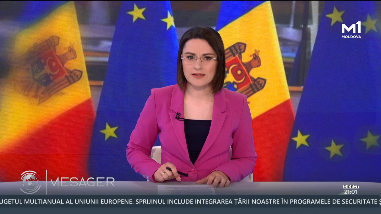 Sprijin pentru Republica Moldova // Cereale importate în baza licenței // Războiul dintre Israel și Iran	