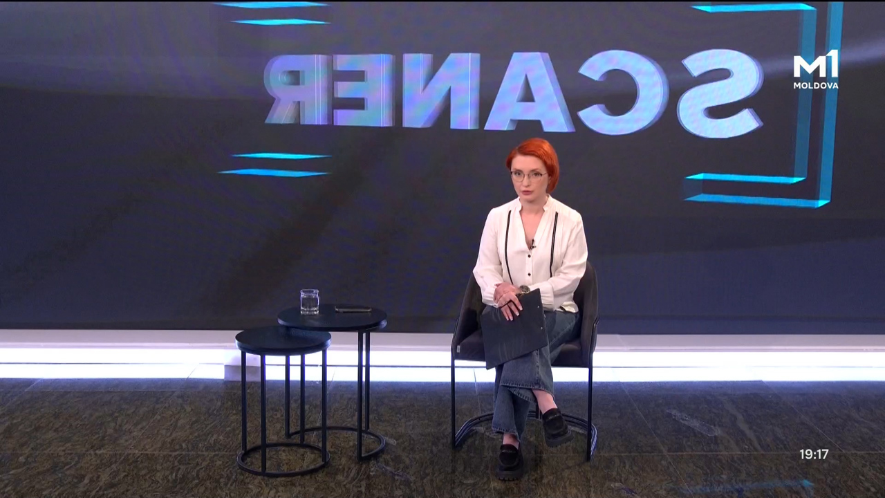 Scaner. Talk-show social-politic (rus) // 19.04.2026