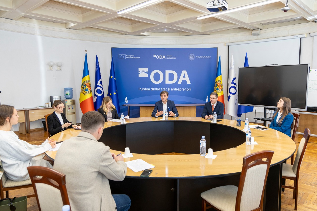 Moldovan entrepreneurs receive grants to support business development
