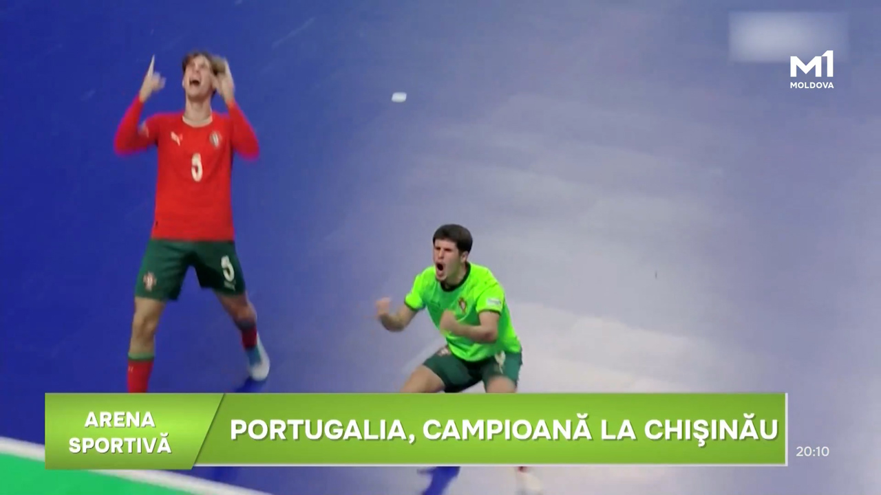 Arena Sportivă // Ediție din 6 octombrie 2025