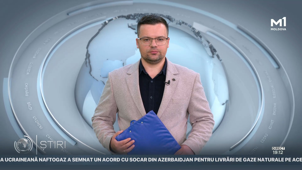 Știri (19:00) din 6 august 2025	