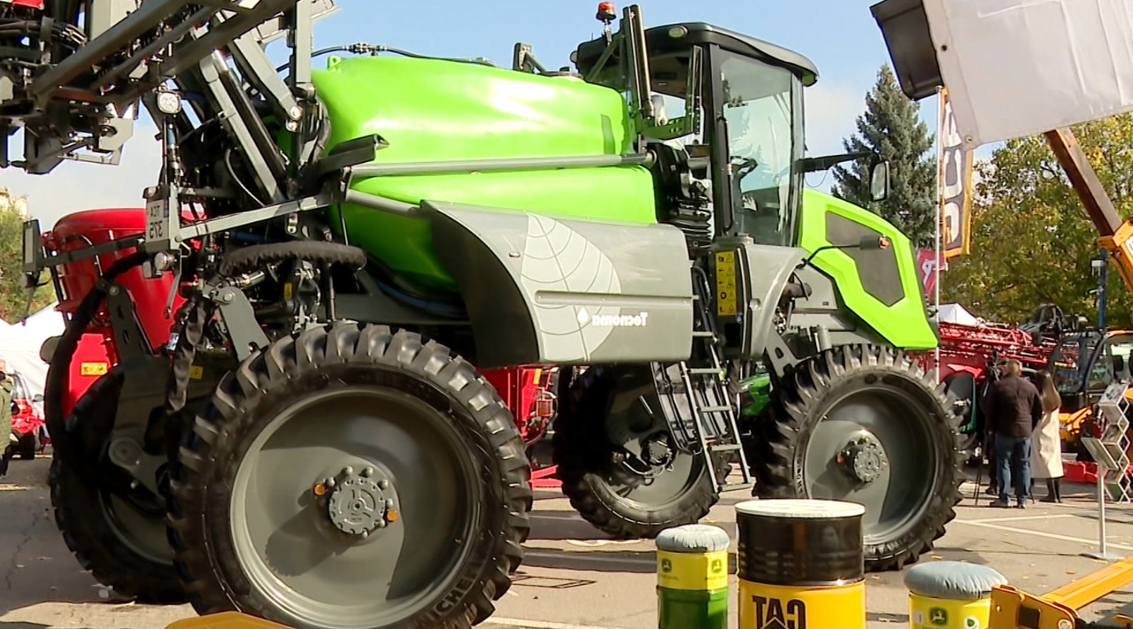 Tehnologii de ultimă generație în agricultură, la expozițiile „Moldagrotech” și „Farmer 2026”