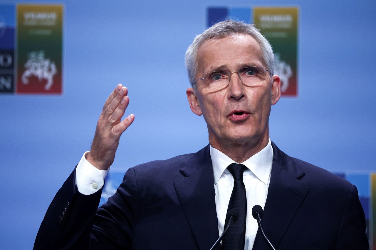 Jens Stoltenberg solicită țărilor NATO să furnizeze muniții Ucrainei: „Fiecare zi de întârziere are consecințe reale pe câmpul de luptă”