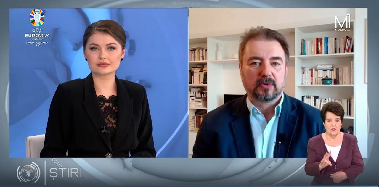 INTERVIU // Cristian Pîrvulescu: Posibile negocieri între Rusia și Ucraina pot avea loc la începutul anului viitor