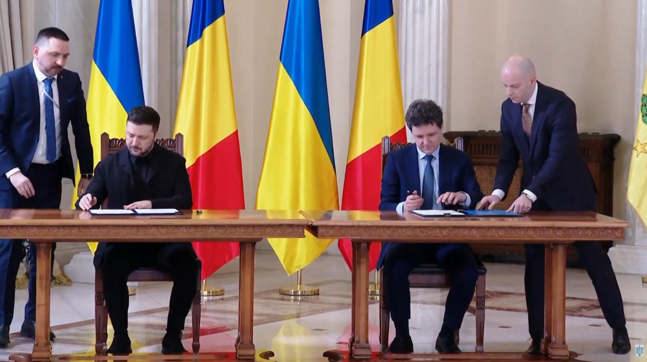 Parteneriat strategic București–Kiev: Cooperare militară, energetică și garanții pentru minoritatea română