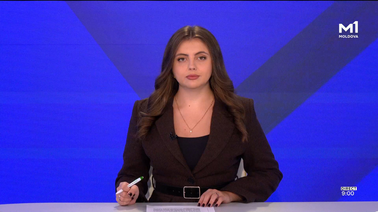Știri (09:00) din 21 octombrie, cu Francesca Gîndea-Manole