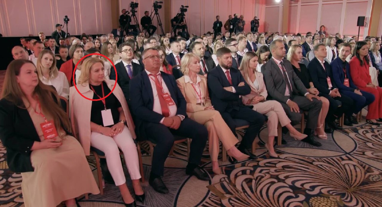 Moldova's justice defied: Shor's bloc meets in Moscow